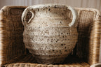 Ancient Bee Urn - White
