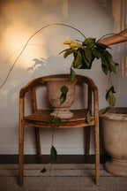 Antique Terracotta Bordeaux Anduze Urn